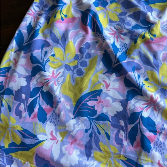 Size LP Stella Parker UV50 beach/sport skirt with shorts underneath - Picture 2 of 6